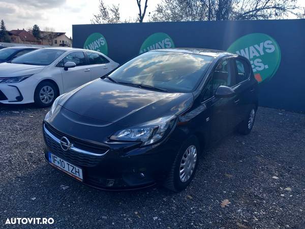 Opel Corsa 1.4 ECOTEC Aut. Cosmo - 1