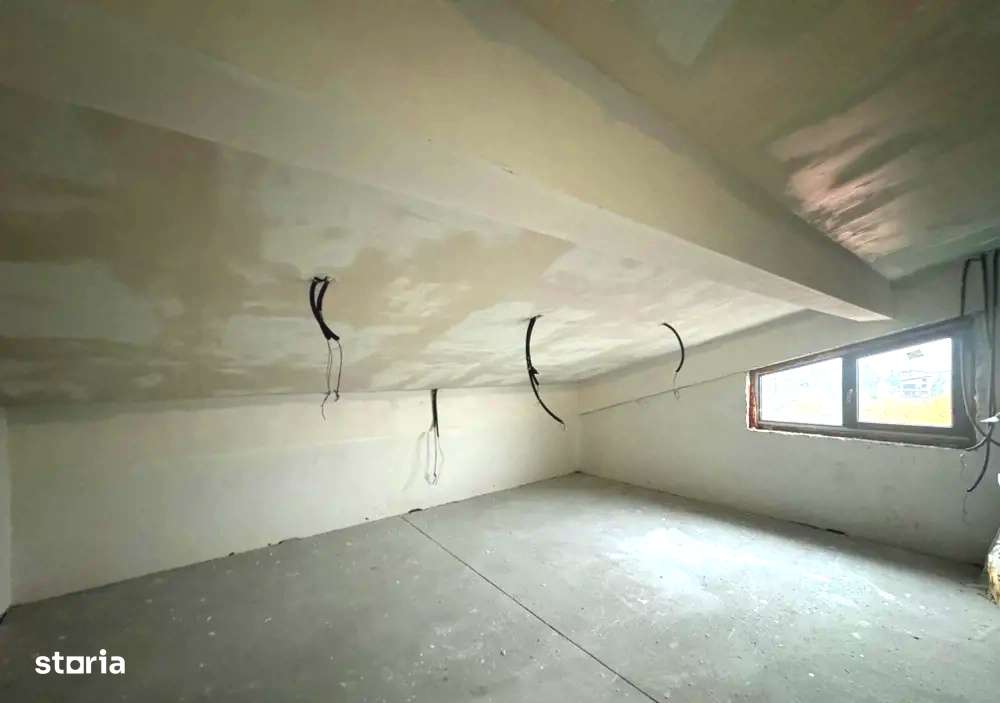 Mansarda exclusiva | Baneasa | 3 camere | 2 terase | 107 mp utili