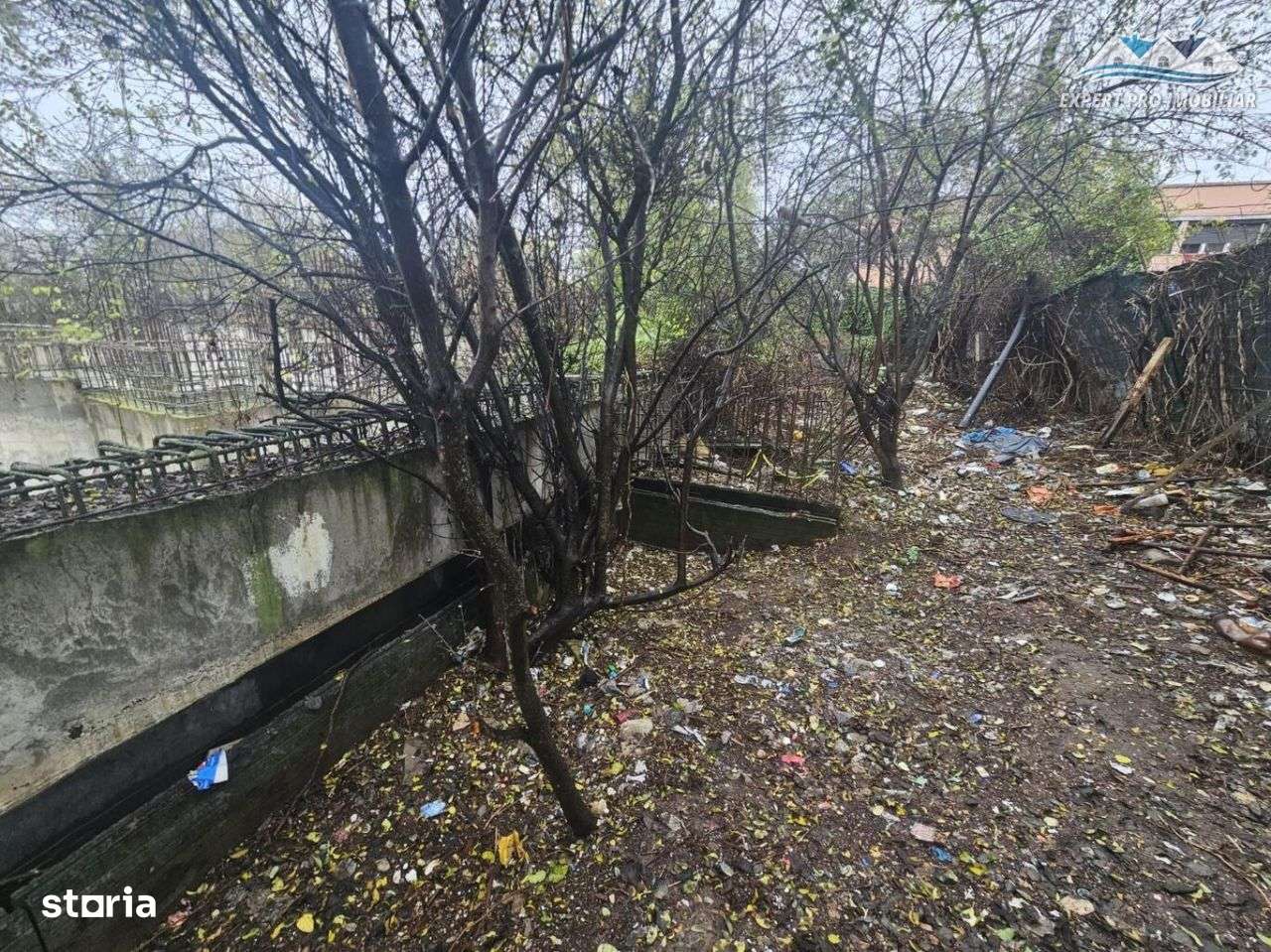 BANEASA Vav de Liceu Francez 1106mp cu Autorizatie Constr pentru S+P+-12