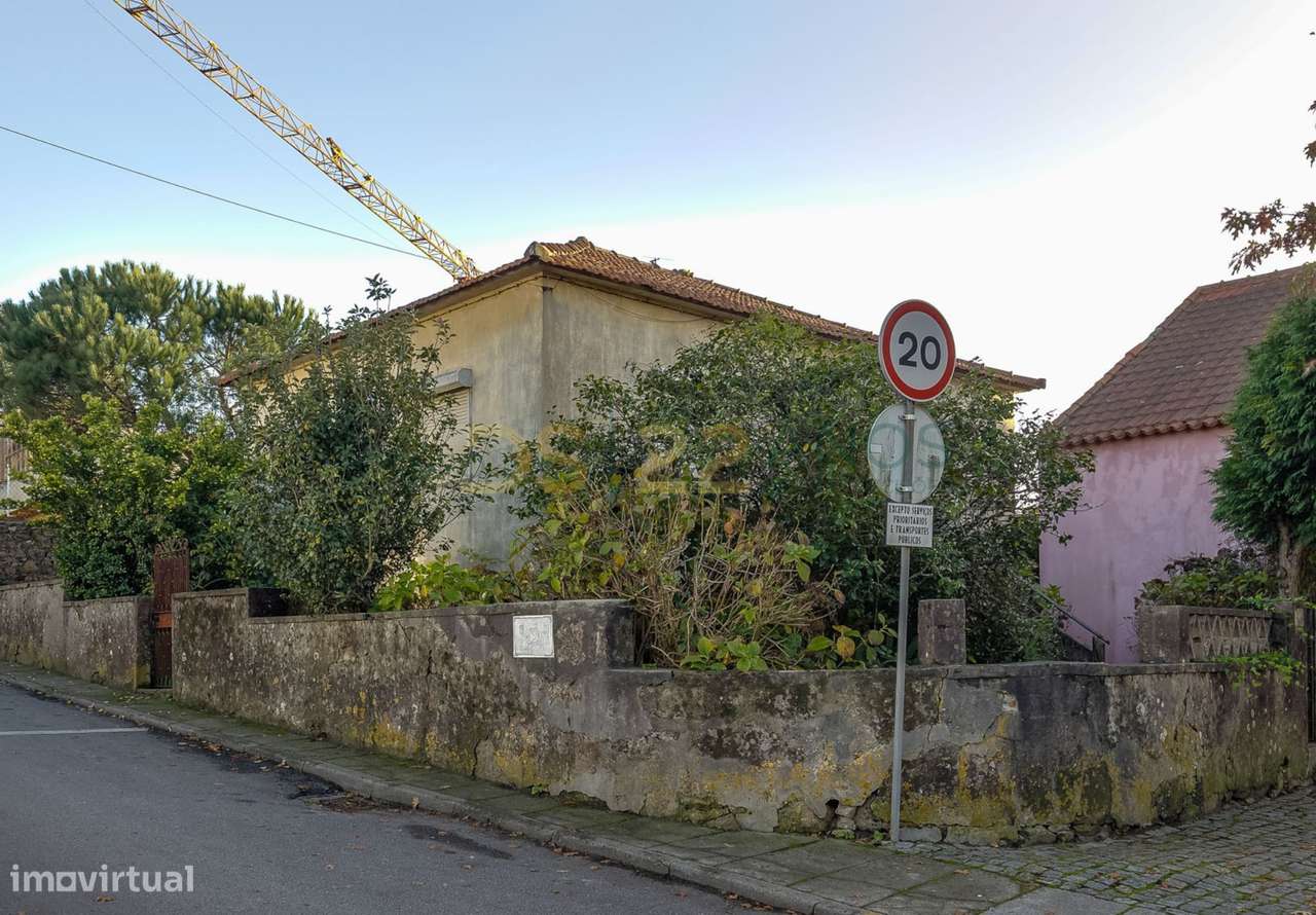 Moradia para Restaurar T2 Venda em Vila do Conde,Vila do Conde-15