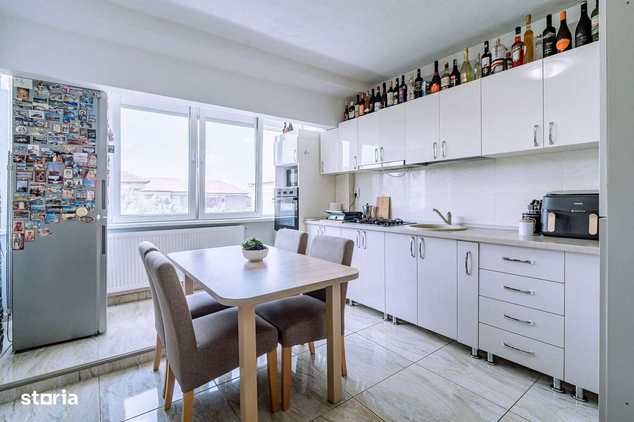 Apartament 4 camere, tip D, 81,mp, Seleușului,mobilat/utilat-4