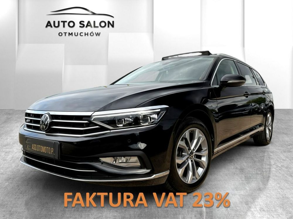 Volkswagen Passat B8 (2014-2023) 2022