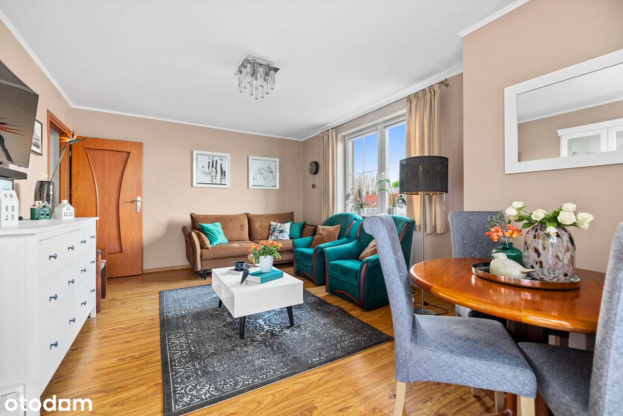 Ho, ho, ho! Okazja przed świętami – 2 pokoje, balkon, 450m od plaży! - Pełny obrazek: 3/11