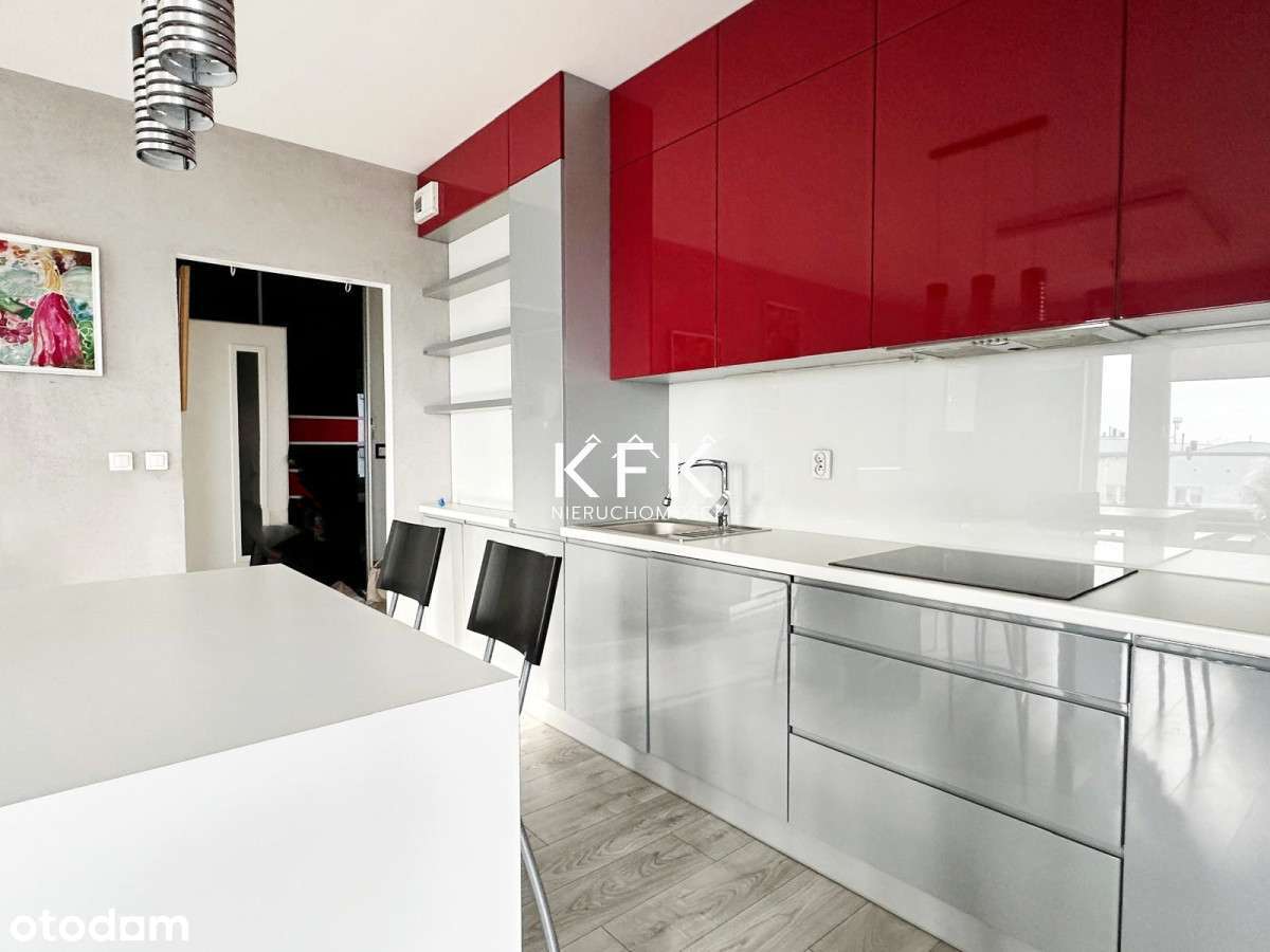 Dwa Balkony Os. Sztuk Pięknych 3 Pokoje Film-4