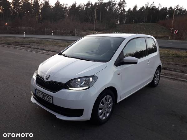 Skoda Citigo 1.0 Ambition - 3