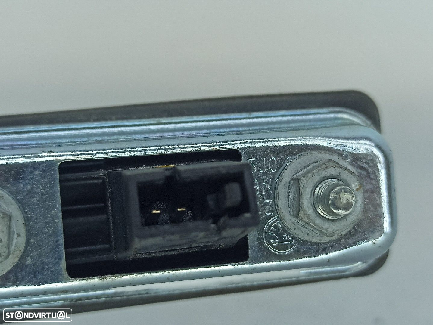 Botão Mala Audi A1 (8X1, 8Xk) - 5