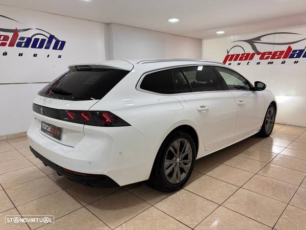 Peugeot 508 SW 1.5 BlueHDi Active EAT8 - 9