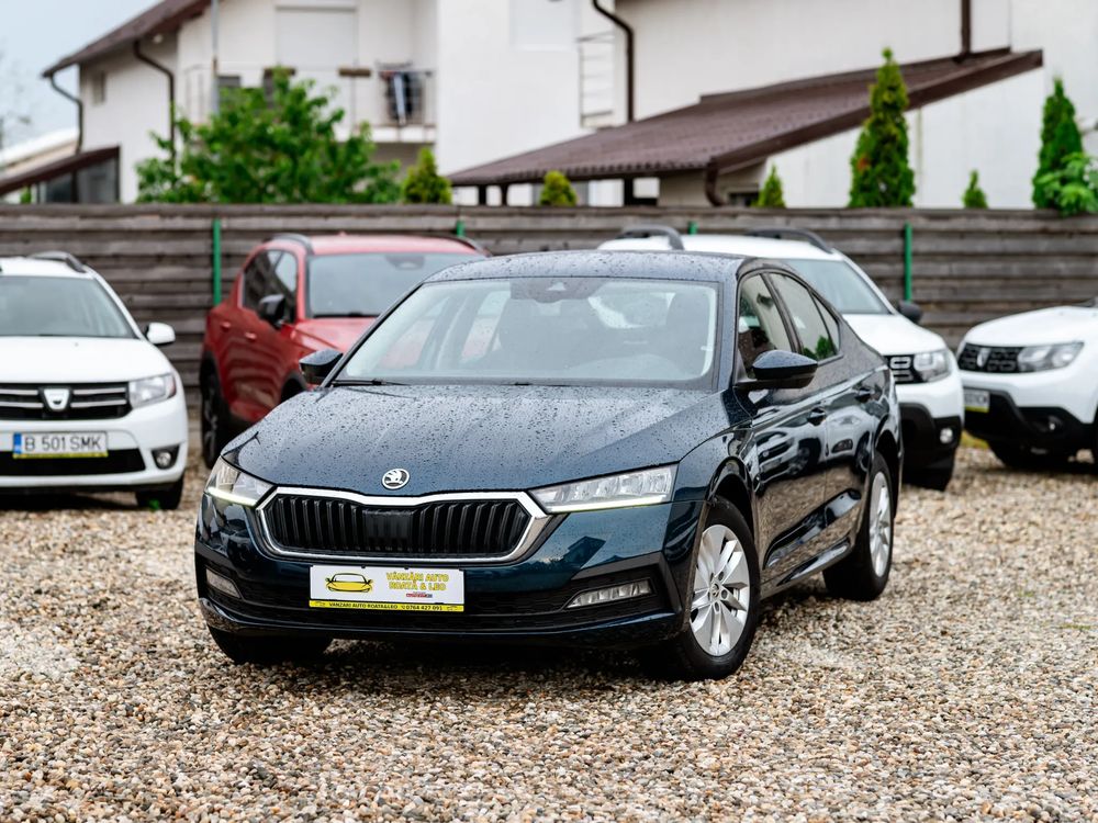 Skoda Octavia 2.0 TDI Style 2023