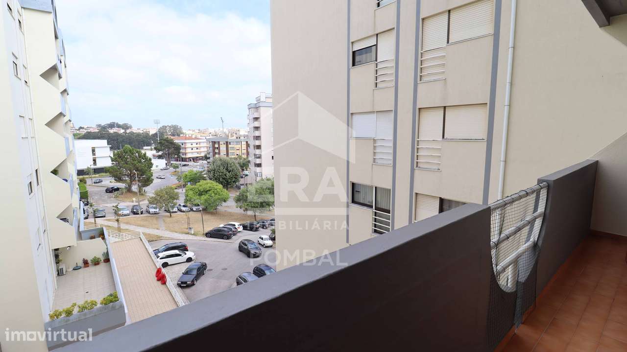 Apartamento T3 localizado em Buarcos, Figueira da Foz - Grande imagem: 5/23