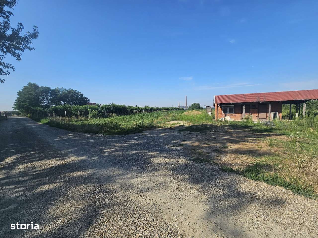 De vânzare teren intravilan in Episcopia-5