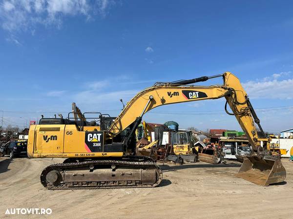 Caterpillar 336EL - 5