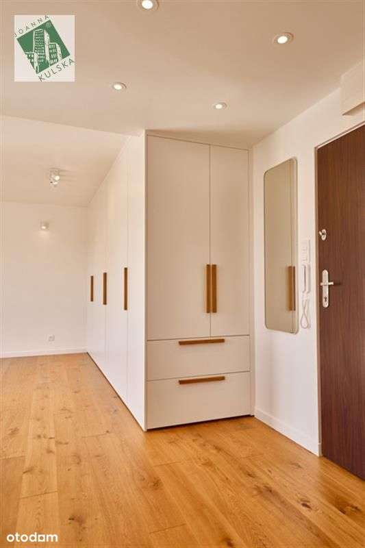 Komfort, zieleń, Gdynia Fort Forest, 2 pokoje-6