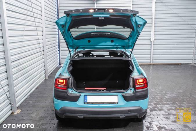 Citroën C4 Cactus 1.6 BlueHDi Shine - 13