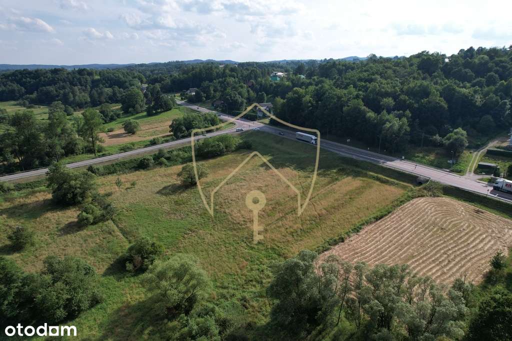 Dobrze skomunikowane działki z możliwością budowy - Pełny obrazek: 4/7