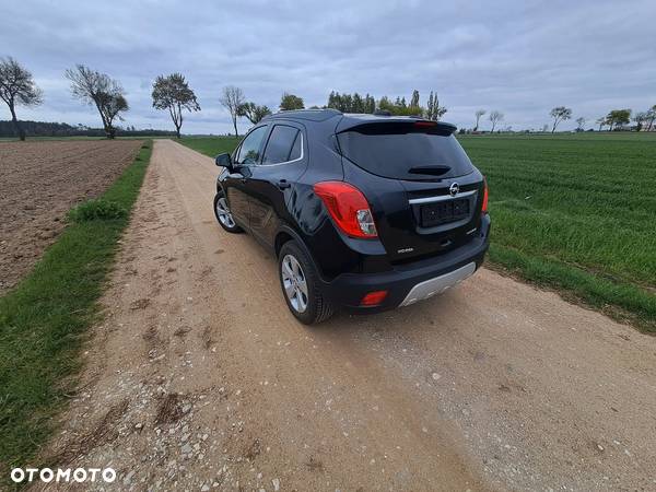 Opel Mokka 1.4 T Cosmo S&S 4x4 EU6 - 12