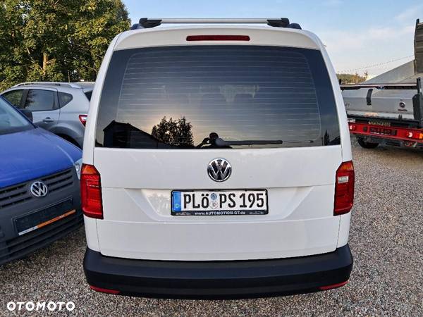 Volkswagen Caddy - 8