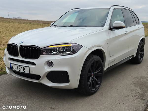 BMW X5 xDrive40d - 3