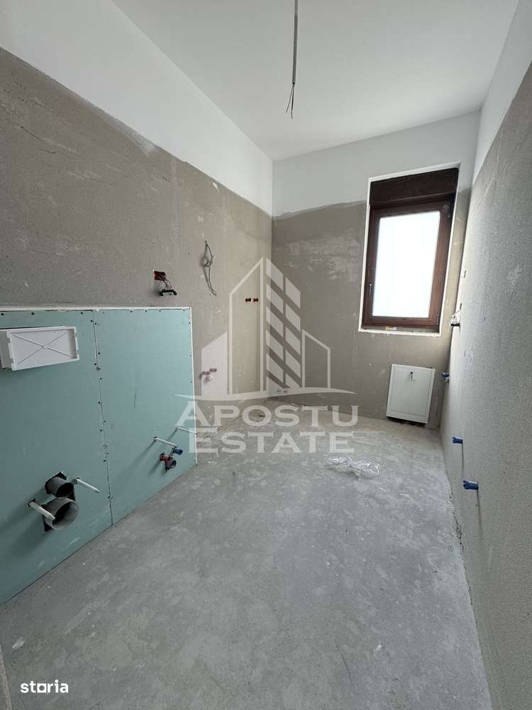 Apartament cu 3 camere la parter in Braytim complet finalizat - Imagine principală: 5/6