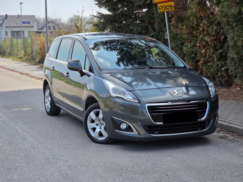 Peugeot 5008 I HDI 115 Active 2014