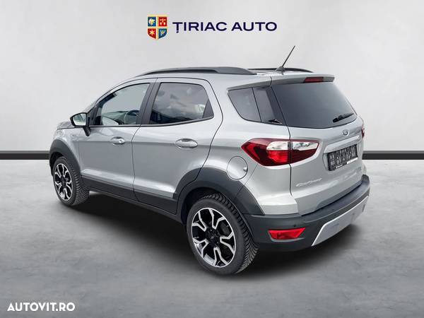 Ford EcoSport 1.0 Ecoboost Active - 4