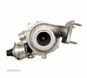 Turbosprężarka Turbo Volvo XC60 163 KM 790367-4, 790367-0004, 790367-5, 790367-5005S, 790367-5004S  36012381 31312712 31380220 36001169 - 2