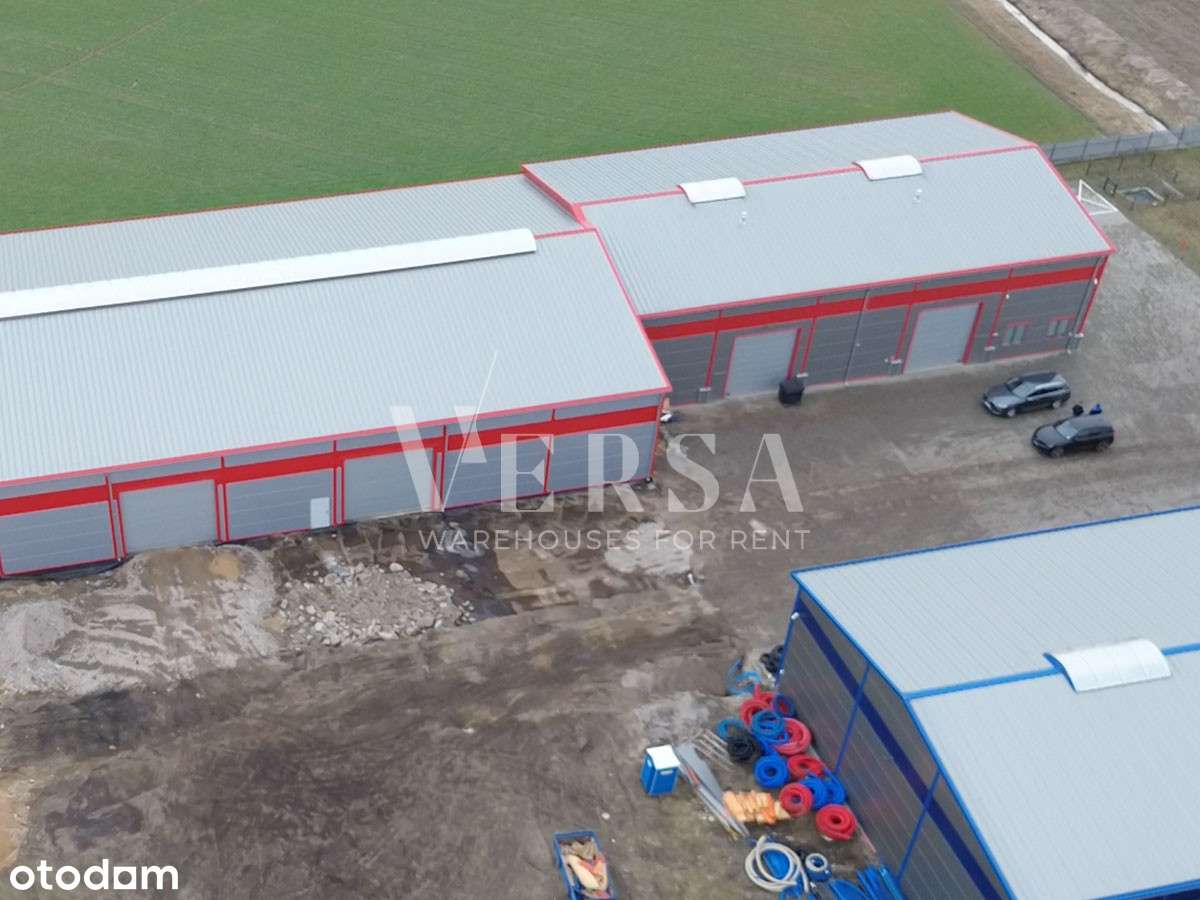 Hala na wynajem - Pełny obrazek: 4/6