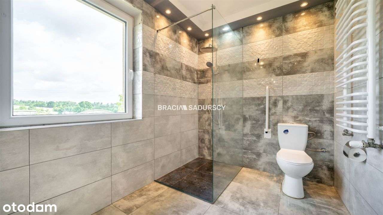 Dom wolnostojący gotowy do zamieszkania-13