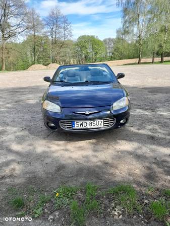 Chrysler Sebring 2.7 LX - 10