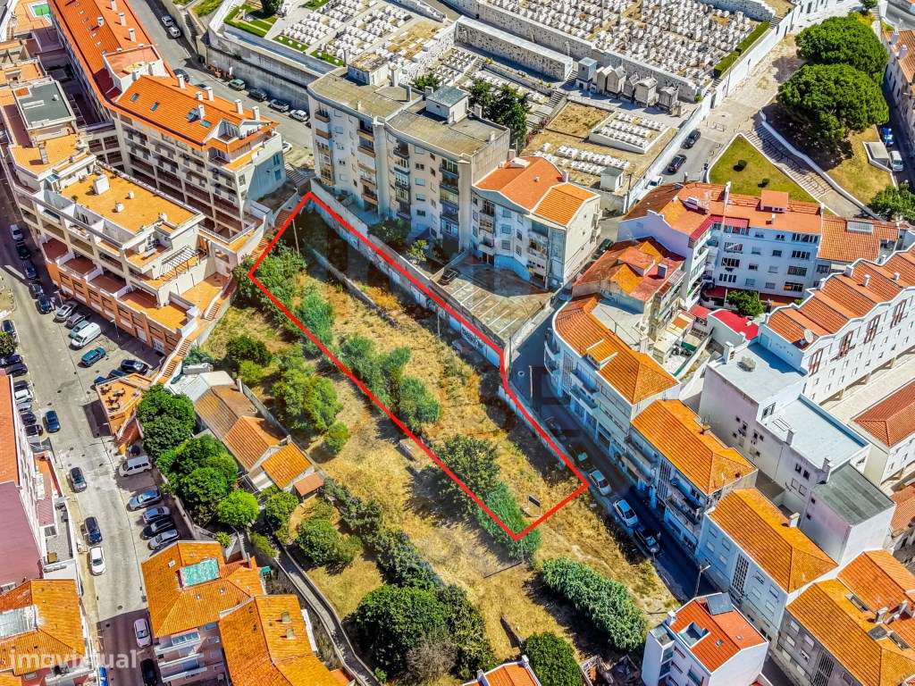 Terreno Sesimbra para Construção de Prédio-7