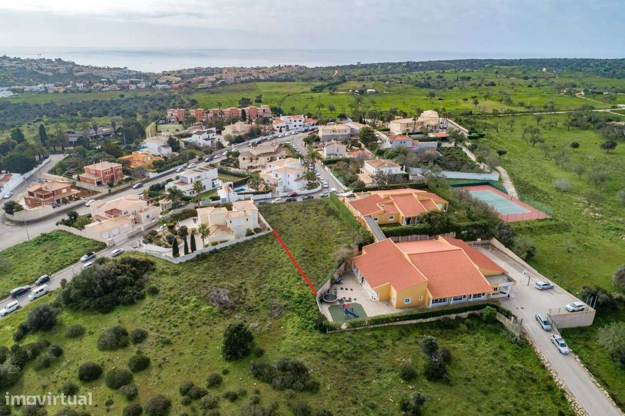 Lote de terreno c/ projeto aprovado - Lagos - Grande imagem: 5/5