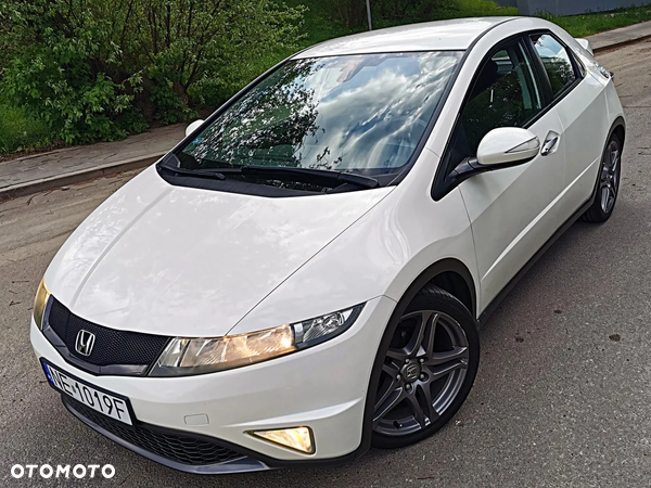 Honda Civic 1.8 Executive - 4