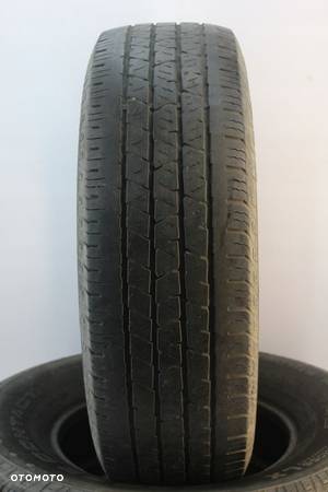 2x 255/70R16 opony letnie Continental 58742 - 2