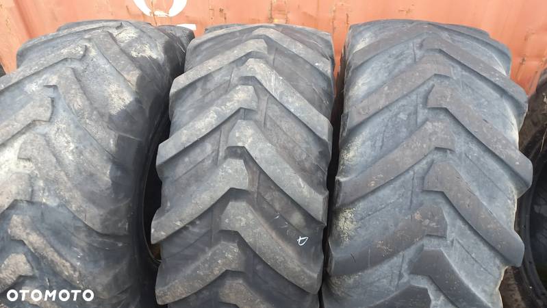 XMCL ładowarka teleskopowa opony 460/70r24 17,5-24 Michelin - 7