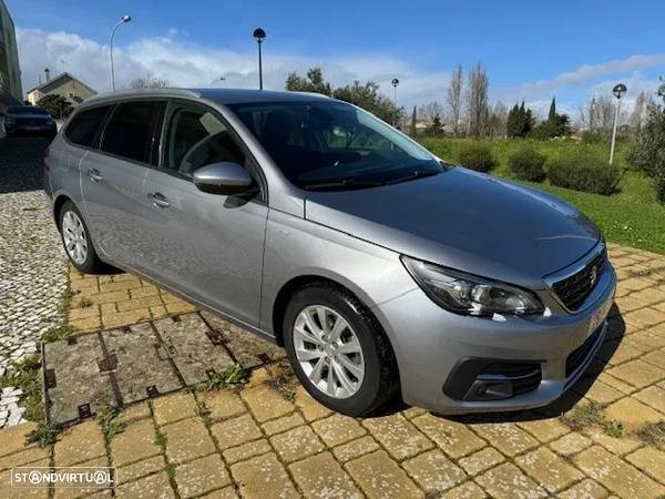 Peugeot 308 SW 1.5 BlueHDi Style - 1