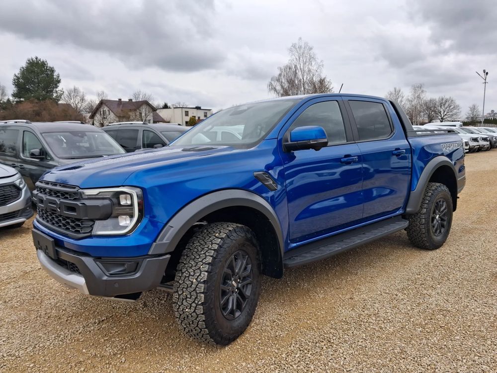 Ford Ranger 2.0 EcoBlue Bi-Turbo 4x4 DC 2025