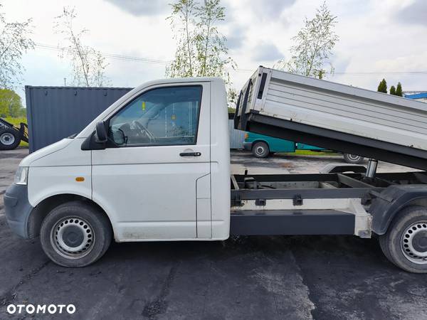 Volkswagen Transporter T5 - 2