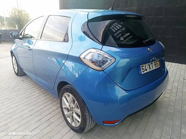 Renault Zoe Limited 40 - 4