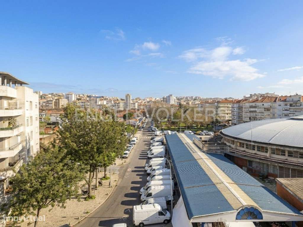 T2 Moderno e Luminoso em Benfica - Grande imagem: 5/25