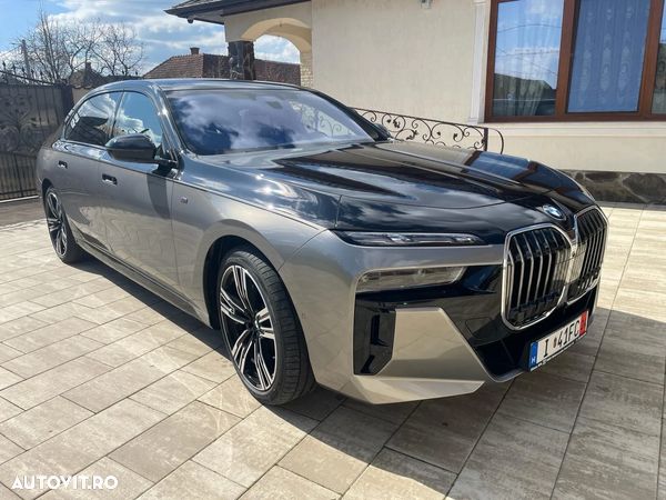 BMW Seria 7 740d xDrive - 1