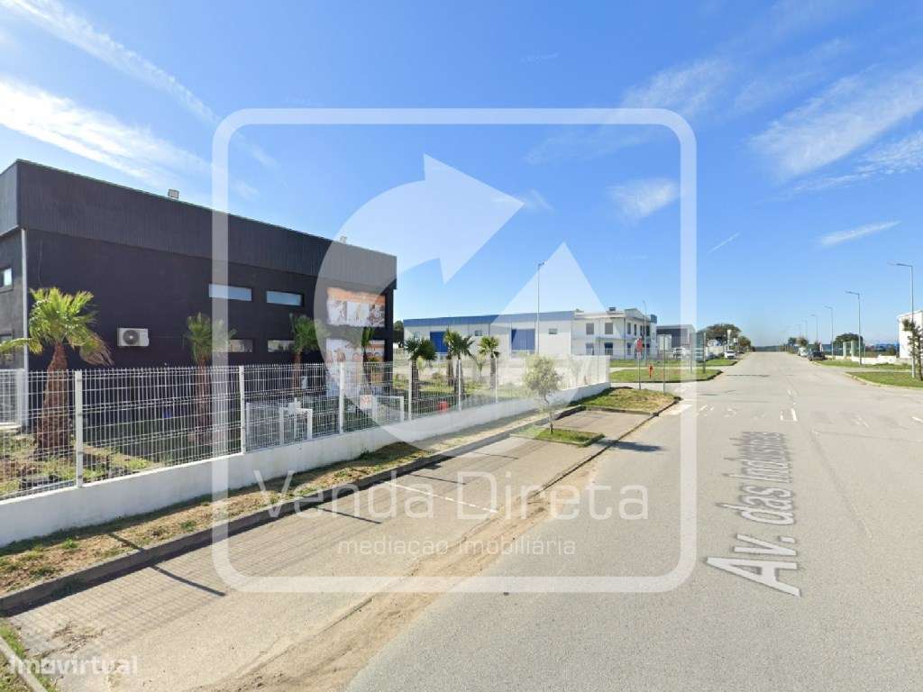 Pavilhão Industrial em Propriedade Total | 652 m² | Terreno com 4.1... - Grande imagem: 4/20