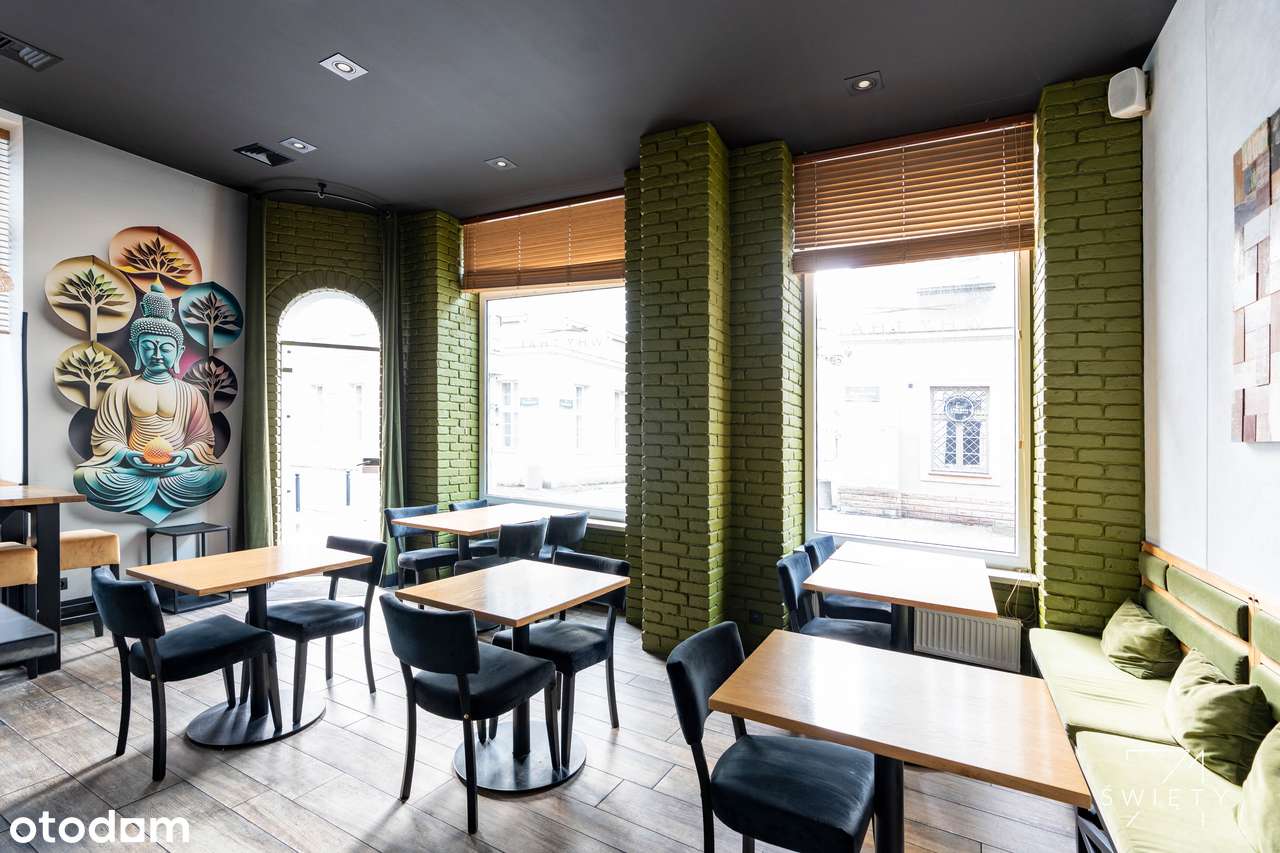 Lokal Gastronomiczny • Gotowy do pracy • Przy Starym Rynku - Pełny obrazek: 3/12