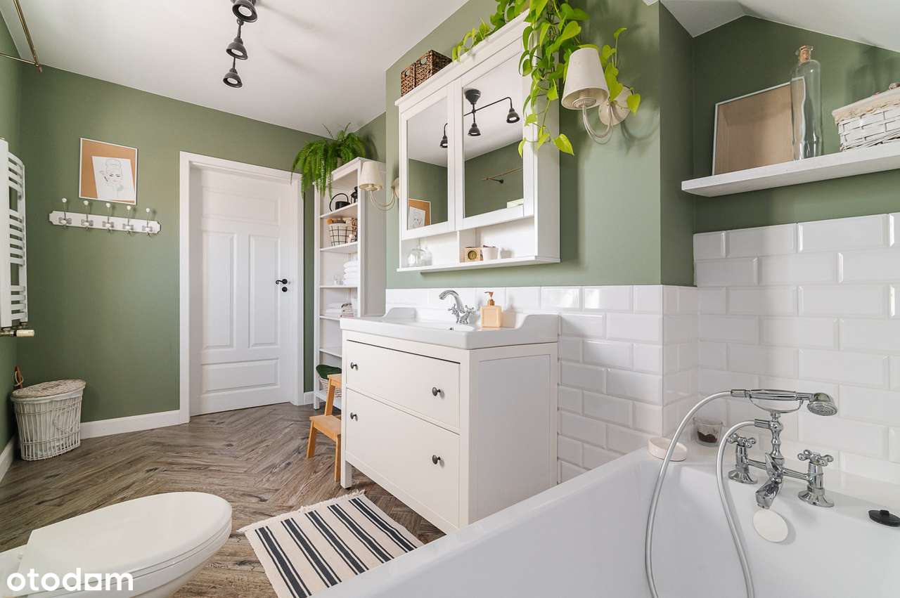 Przytulny dom z ogrodem |Altana |Garaż + piwnica |Nowy piec gazowy-14