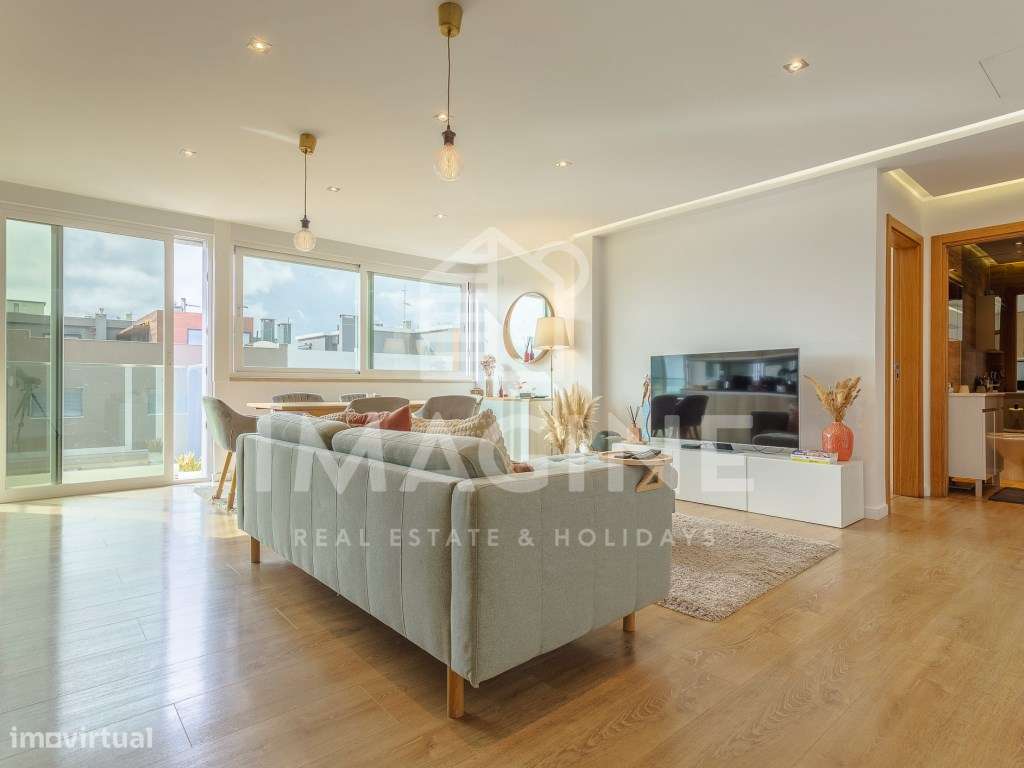 Apartamento T1 convertido em T2 de charme - Bairro do Liceu, Setúbal - Grande imagem: 5/29