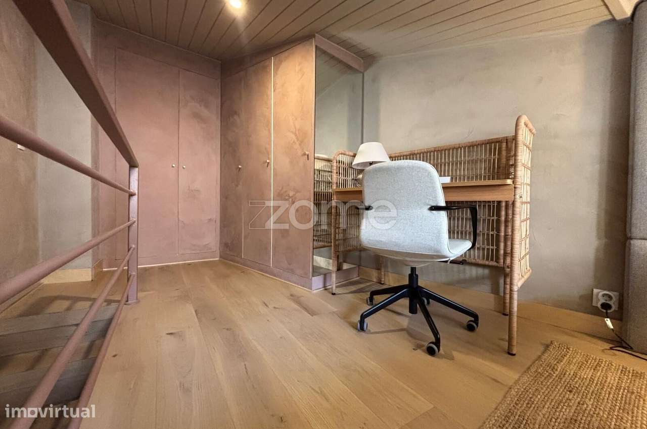 Duplex em Exclusivo Totalmente remodelado em arrendamento - Grande imagem: 5/20