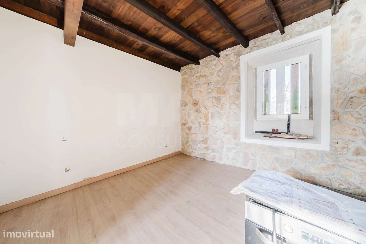 Moradia Térrea T2+1 c/ 2 casas de banho e logradouro-7