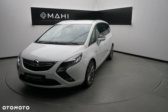 Opel Zafira Tourer 2.0 CDTI Sport - 16