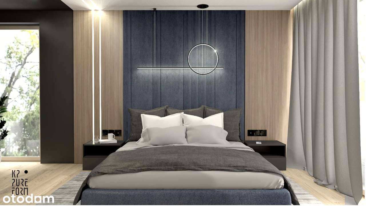 Nowoczesna willa w dobrej cenie PROWIZJA 0% - Pełny obrazek: 4/9