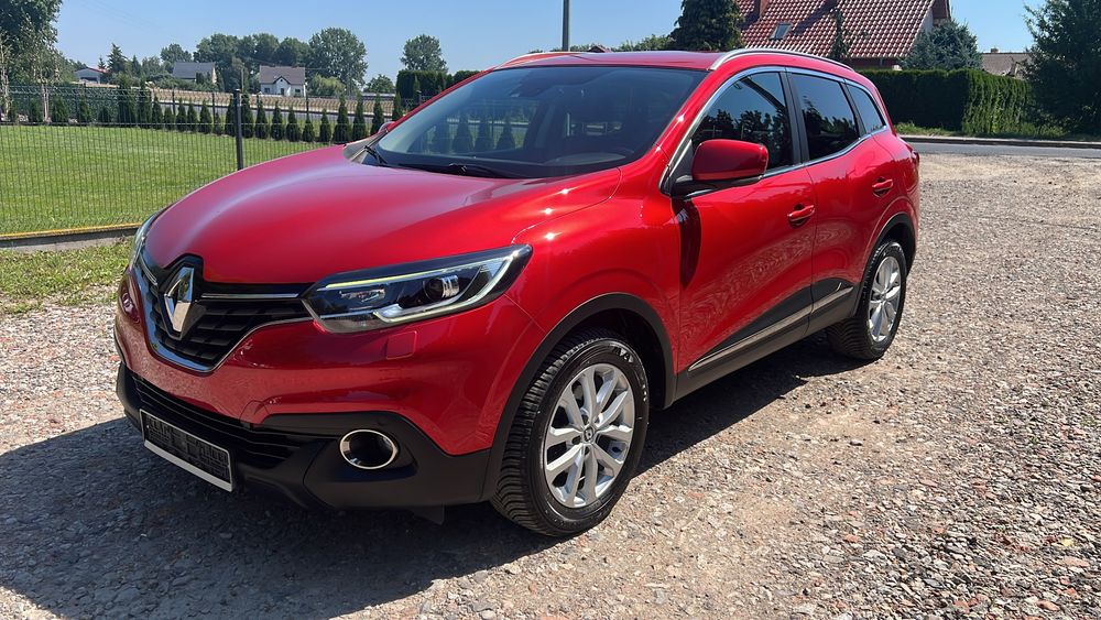 Renault Kadjar 2017