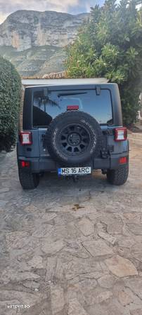 Jeep Wrangler 2.8 CRD Sahara - 7