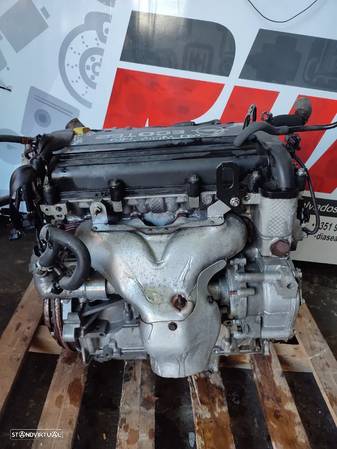 M235 Motor Opel Vectra / Zafira 2.2 I De 2006 Ref- Z22YH - 3